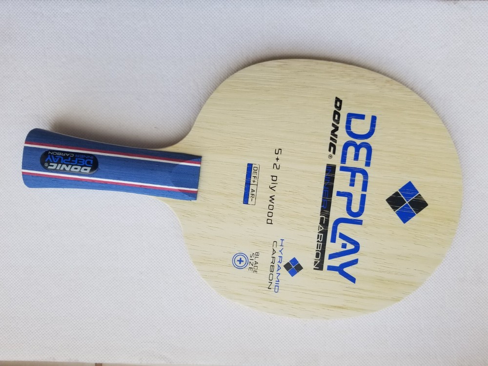 DONIC Defplay Inner Carbon Table Tennis Blade