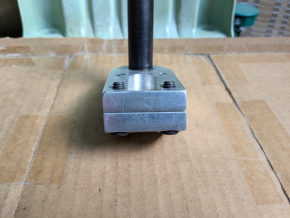 TNT Pro stem silver vintage BMX Nice