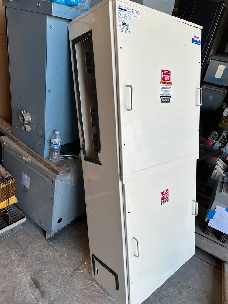 PB27-400-1 Ryco Myers 400A Pull Section