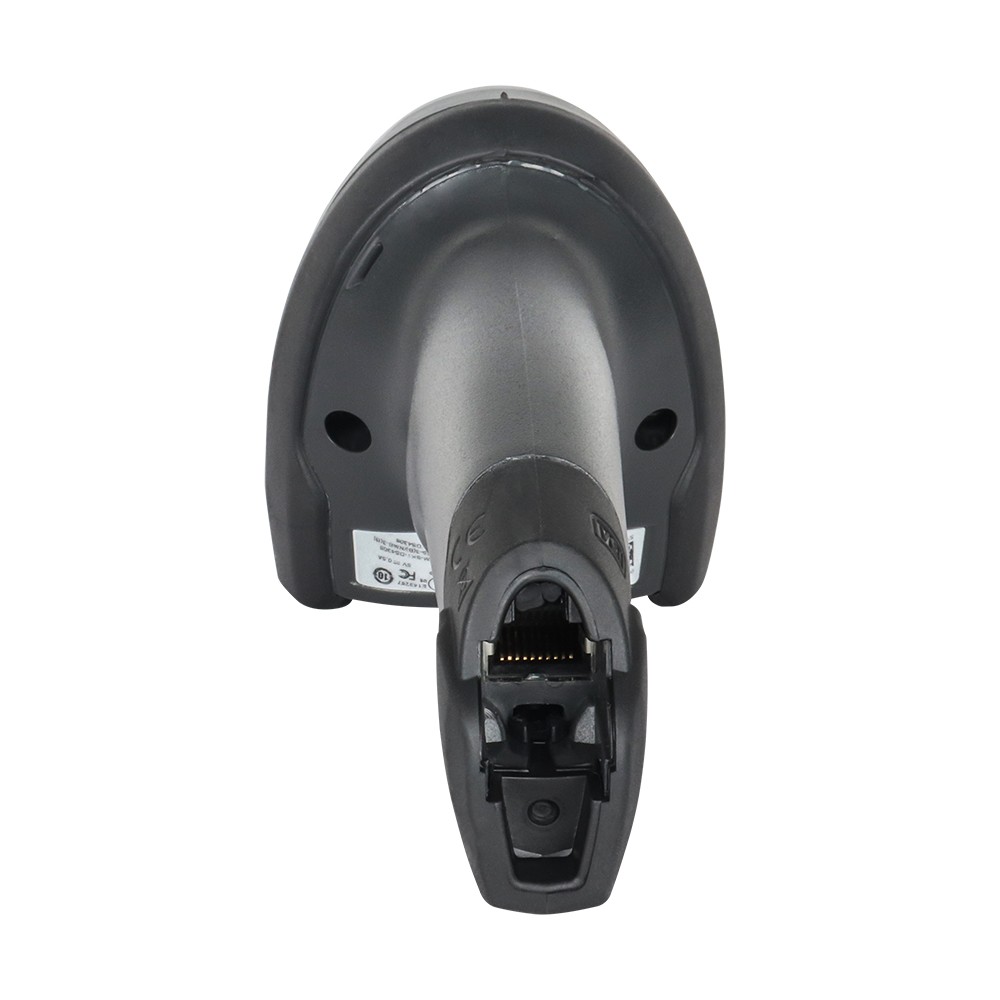 Zebra Symbol DS4308-SR00007ZZAP 1D 2D QR Code USB Handheld Barcode Scanner kit