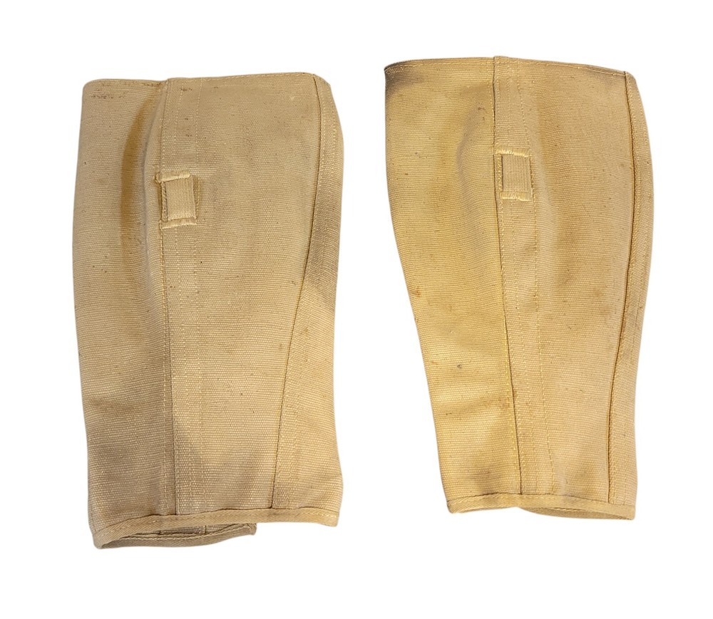 Pre-WWI US M1907 Leggins