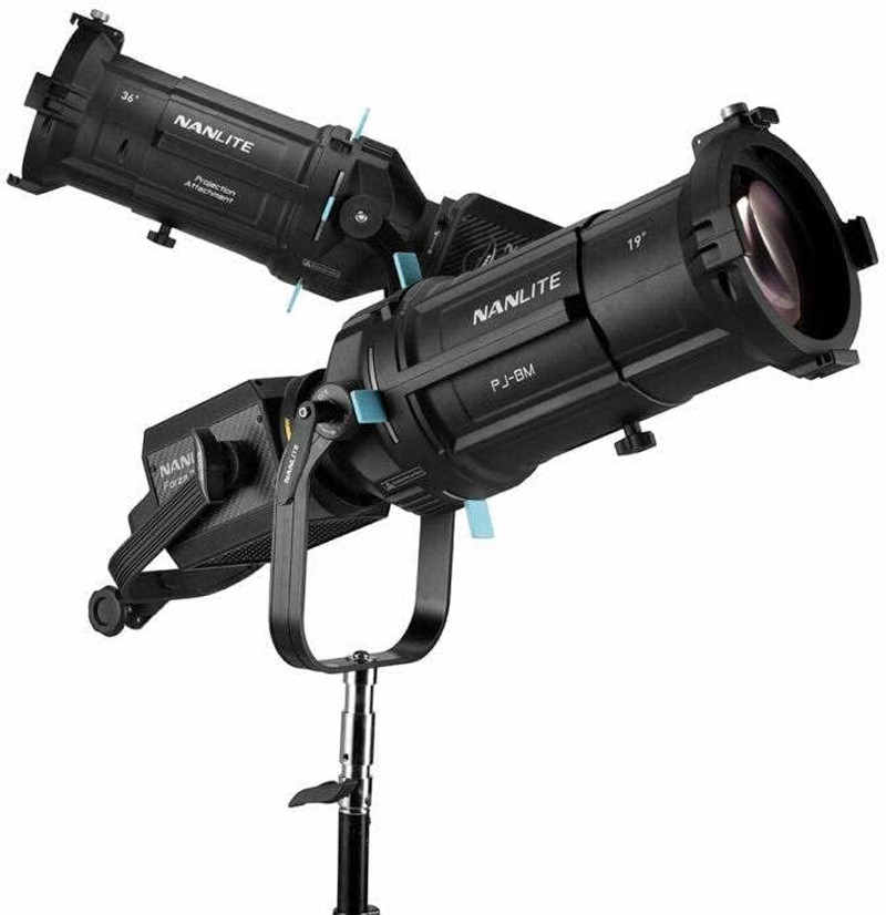 19° Interchangeable Lens for Bowens Projection Attachment, Lens Only, Projector