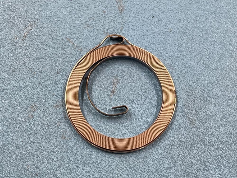 Echo 17722042030 SPRING REWIND