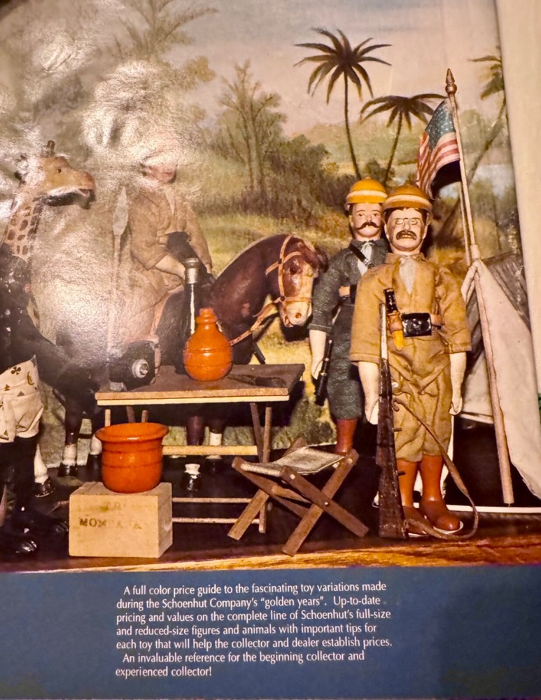 Schoenhut Toy Price Guide