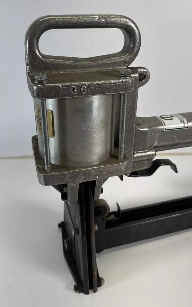 Container Stapling Corp Model 3G Pneumatic Carton Box Stapler Air Tool