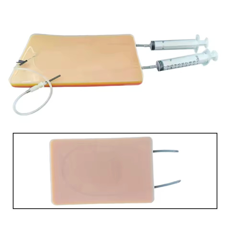 Nursing Injection Training Kit – IV IM Subcutaneous Practice Pad