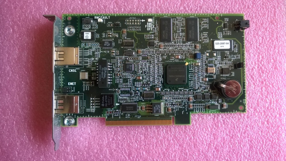 Sun Microsystems 6767-03 Advanced Lights Out Management Module Card
