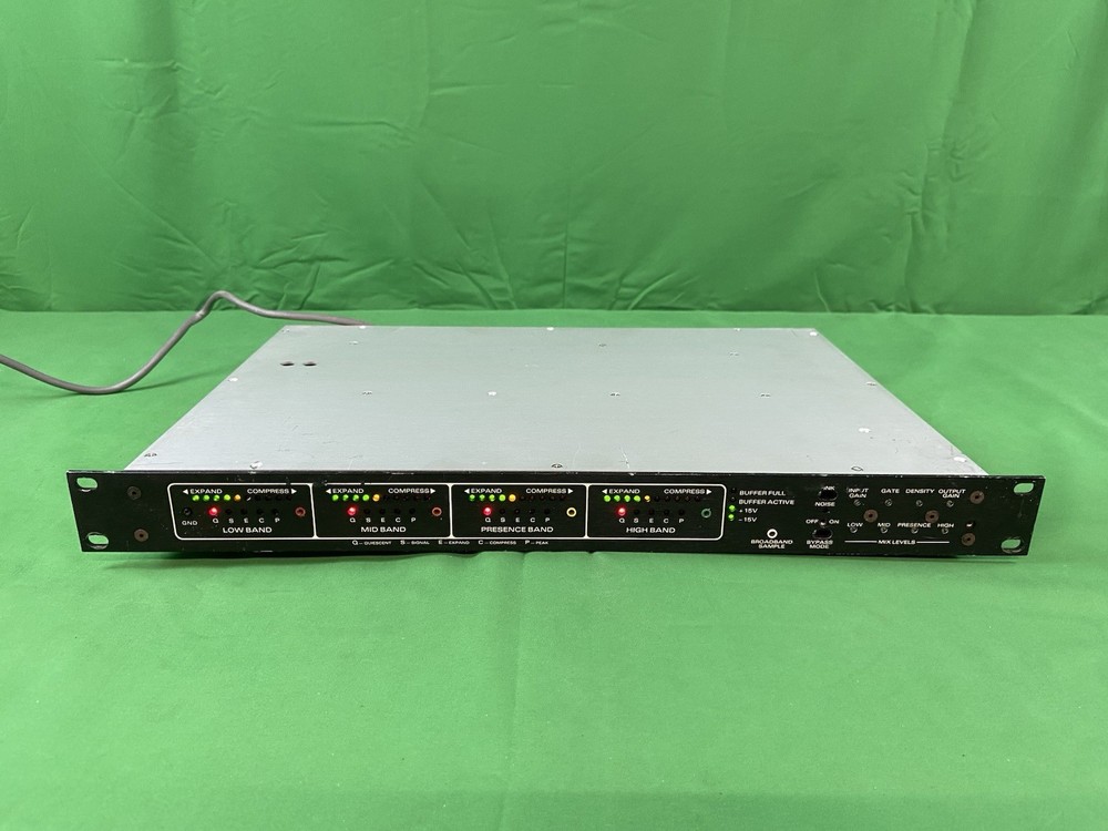 AUDIO PRISM by TEXAR-Digitally Controlled Audio Processor