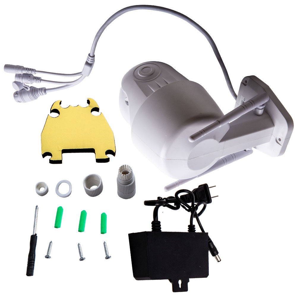 1080P HD Outdoor Security Camera Home Wireless Security Camera Waterproof