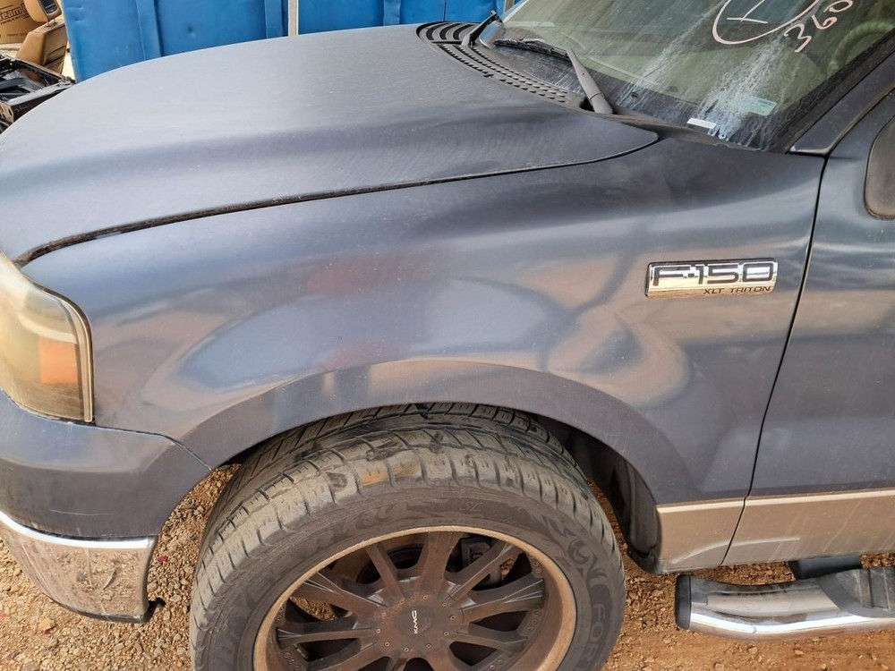 F150 2005 Glove Box 4808088