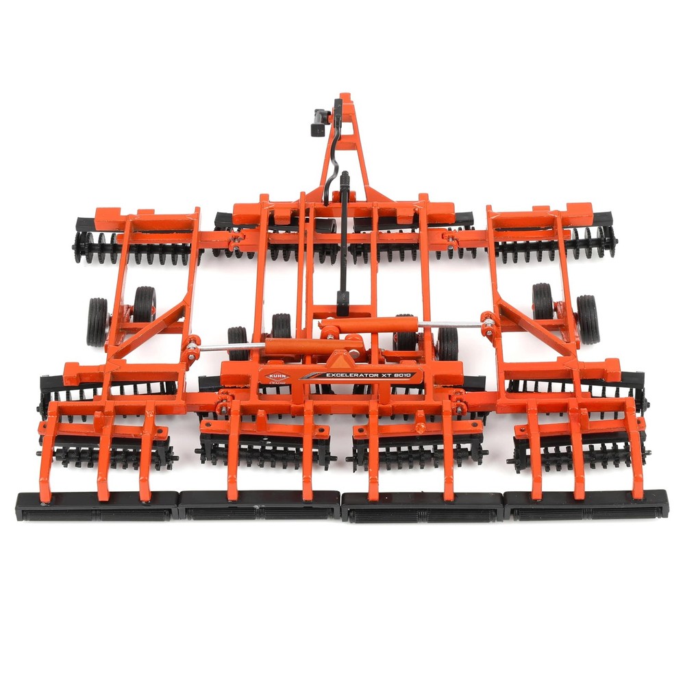 1/64 Kuhn Excelerator XT 810 Vertical Tillage Tool Implement 70505849