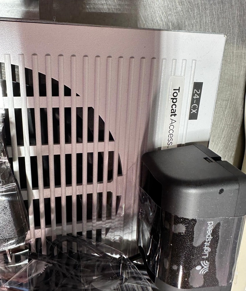 Topcat Access Lightspeed TCA Ceiling Speaker All In One Audio System