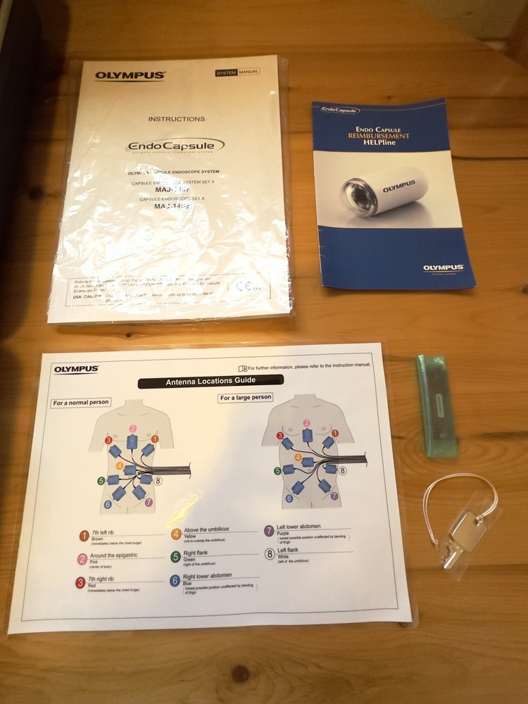 Olympus MAJ-1467 Endo Capsole