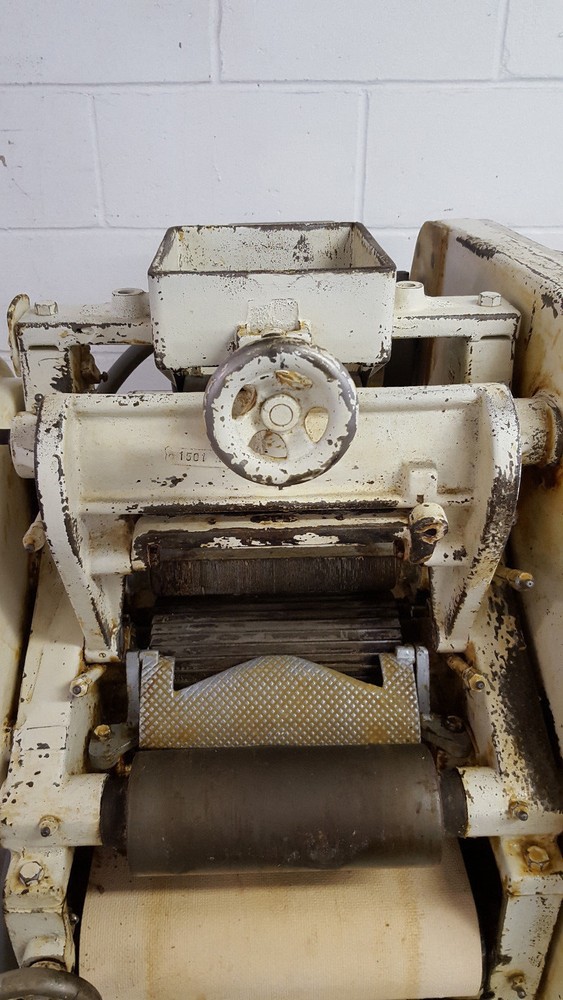 Bun Roller No Tag Bakery Rolls 115v Tested