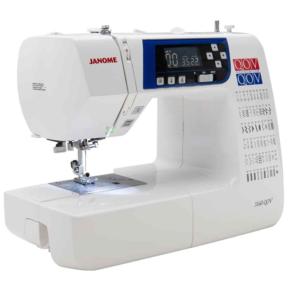 Janome 3160QOV Computerized Sewing Machine