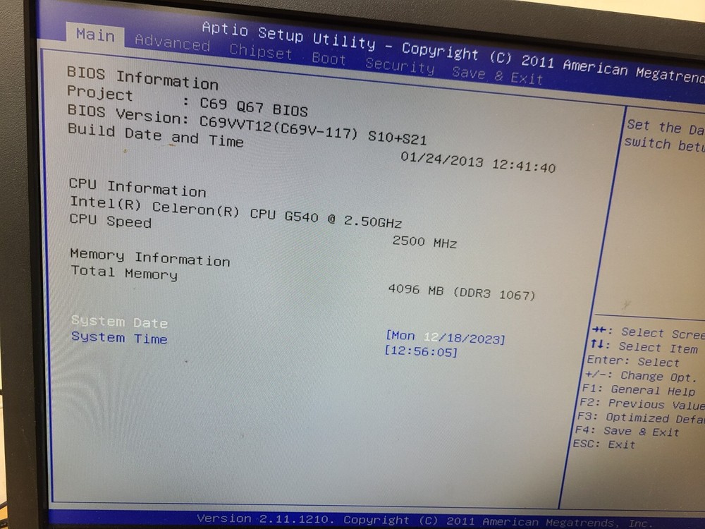 Touch Dynamic Orion Performance PC Desktop POS Touch Terminal w/ 5 Serial Ports