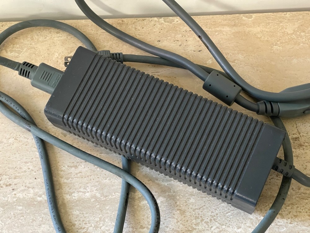 OEM Microsoft XBOX 360 AC Adapter DPSN-186CBA