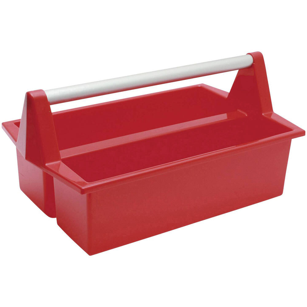 Alutec 1092401190 Magnus Tray Soft Toolbox Anthracite Durable Container