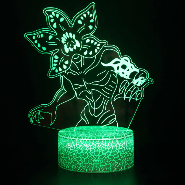 Stranger Things LED Night Light