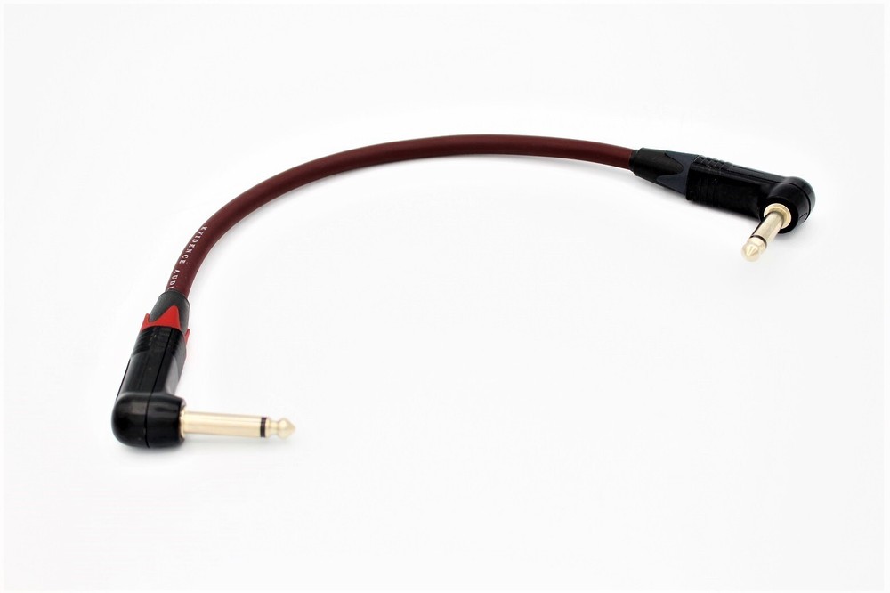 8" Patch Cable ~ Evidence Audio Forte Patch Neutrik ~ Authorized Dealer