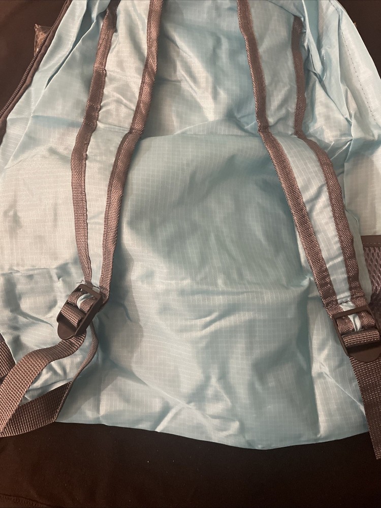 Backpack Packable Foldable Ultra Lightweight Water Resistant Durable Camping