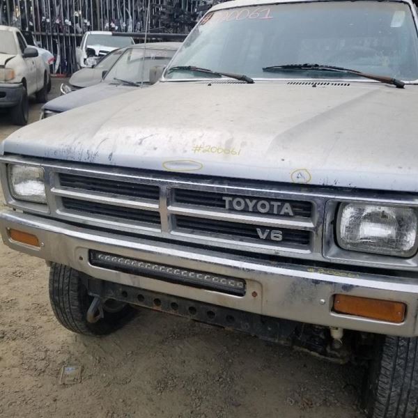88-89 TOYOTA 4 RUNNER TRANSMISISON CONTROL MODULE CHASSIS ECM ASSEMBLY