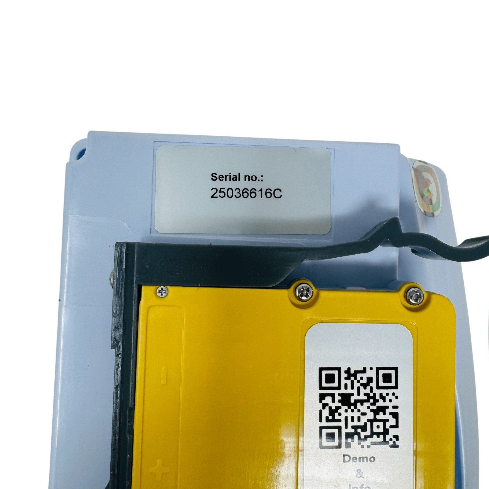 Tennant I-Mop XL 1232100 Lithium Ion Battery Pack S.72.7479.2 S.72.0079.2