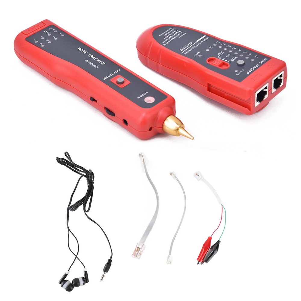 Cable Tester Multifunction Wire RJ45 RJ11 Cable❀