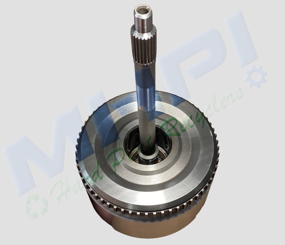 62TE Complete Input Drum Assembly - Loaded - Dodge - FREE SHIPPING