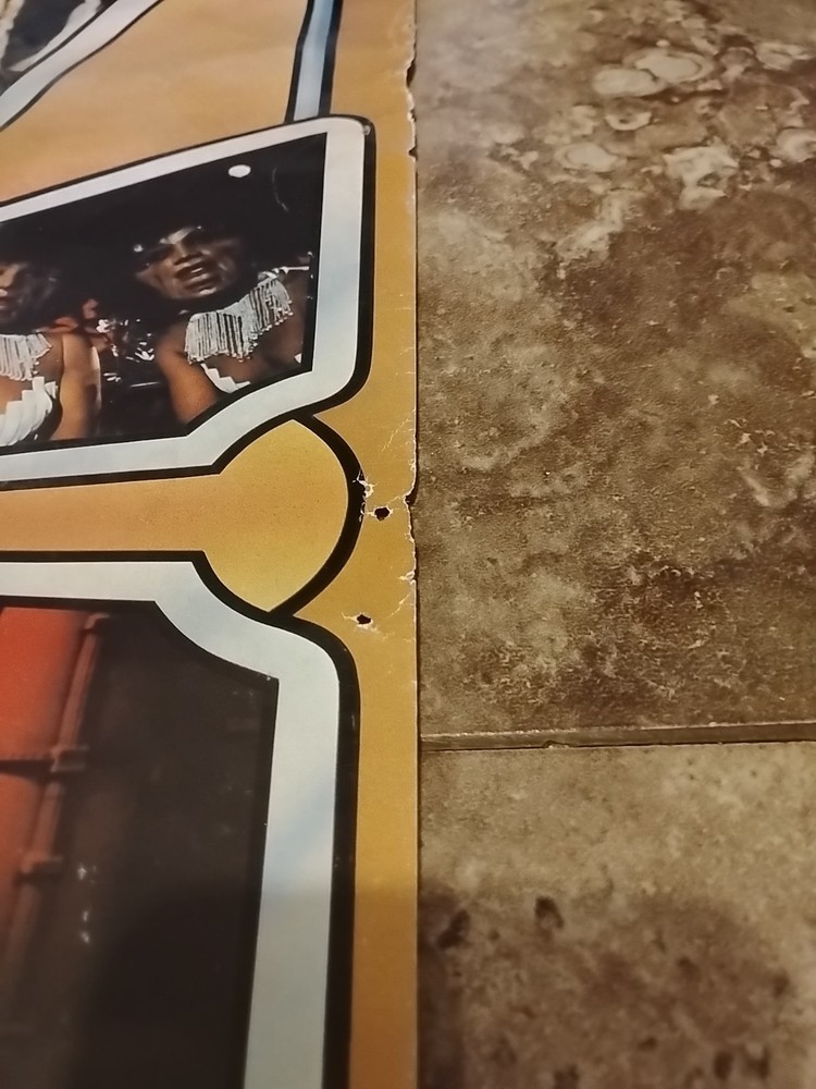 1978 Battlestar Galactica Poster