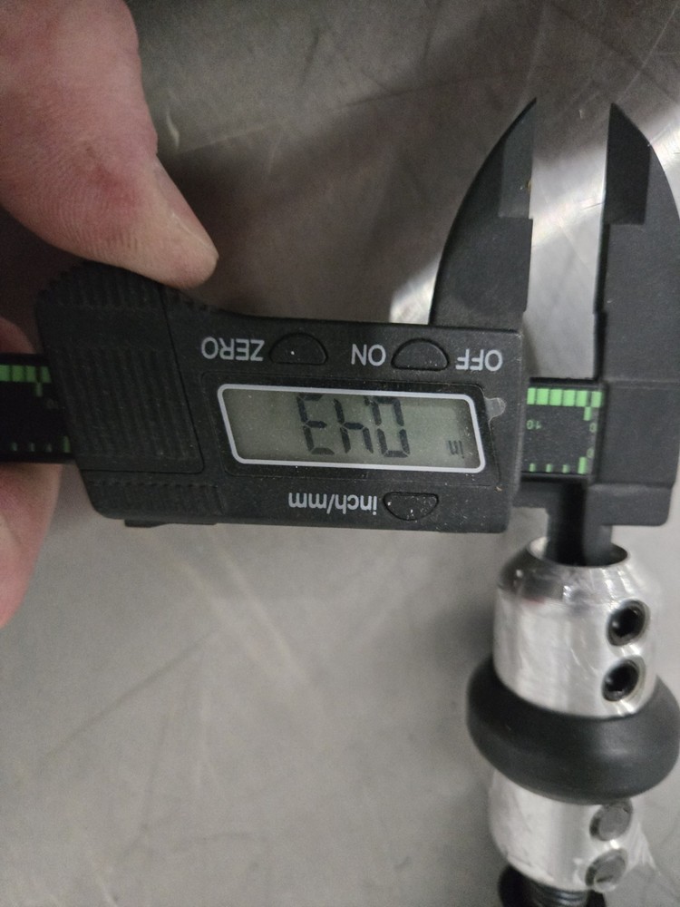 3D Premium Chain, Expanding Pipe Cleaner, Carbide