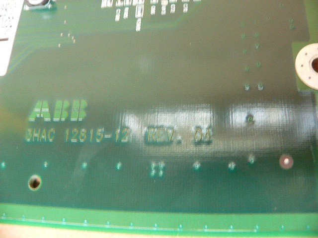 Abb - Irc5 Controller Axis Computer Dsqc601 3Hac 12815-12