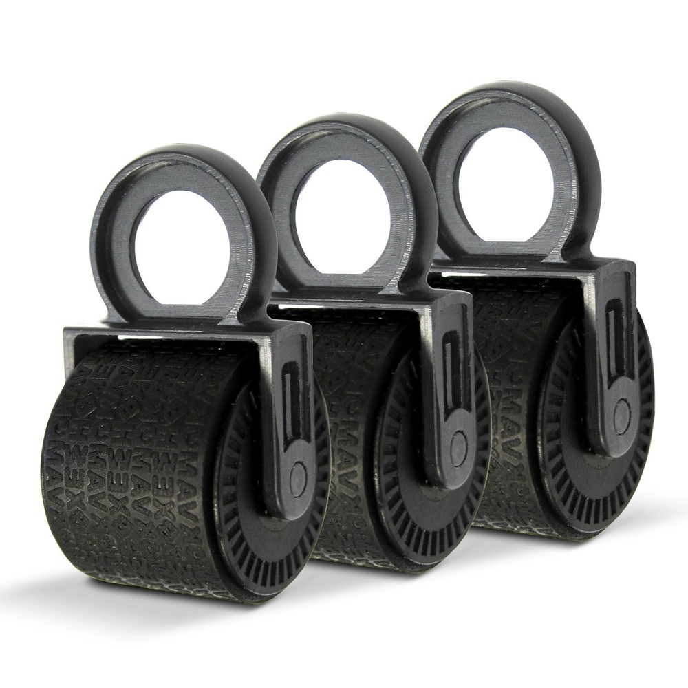 Guard Your ID Identity Protection Security Prevention Stamp Roller (Refill 3 ...
