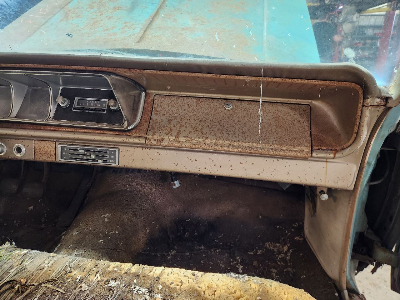 Manual Transmission 3 Speed 6-250 Fits 1966 CHEVROLET BISCAYNE 1325865