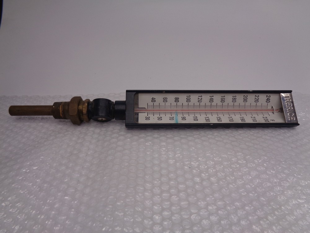 TRERICE THERMOMETER 30-240F UNMP