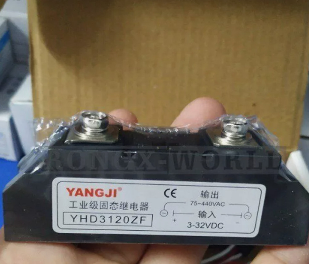 New YANGAM YHD3120ZF Solid State Relay