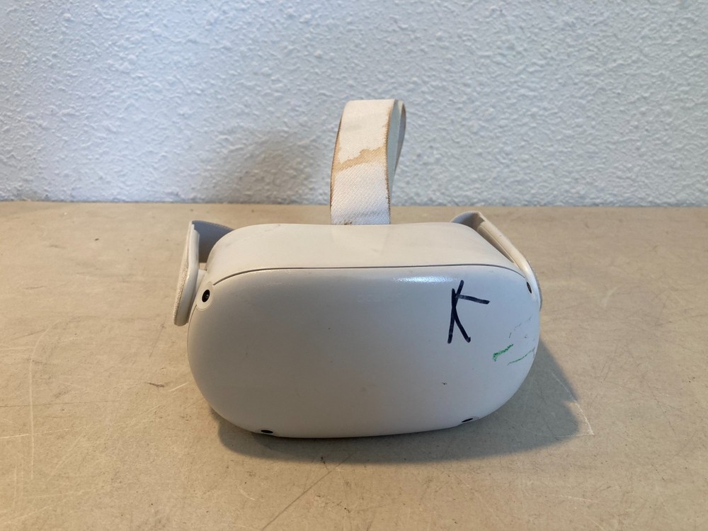 Meta Oculus Quest 2 128GB Virtual Reality Headset Only - White