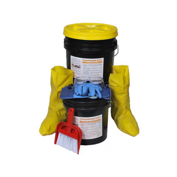 Formaldehyde Eater Formaldehyde Spill Kit 6901-005 Formaldehyde Eater 6901-005 5