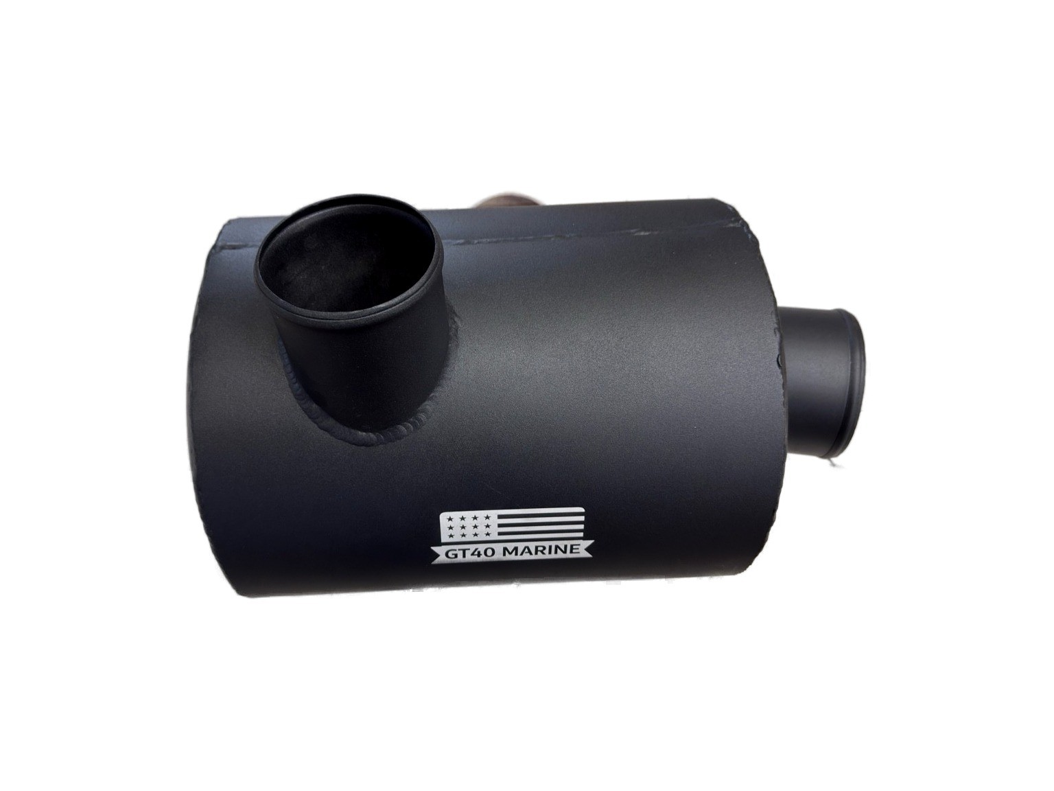 GT40Marine Yamaha 1.8L HO SHO SVHO Performance Waterbox Exhaust Muffler Upgrade