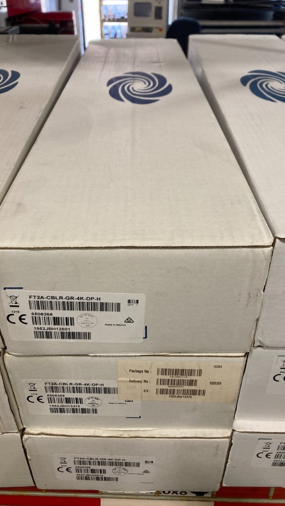 Crestron FT2A-CBLR-GR-4K-DP-H Gravity Cable Retractor