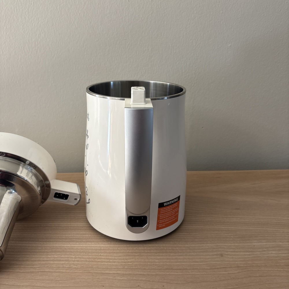 MioMat Classic Plant Based Soymilk Milk Soup Maker UNTESTED