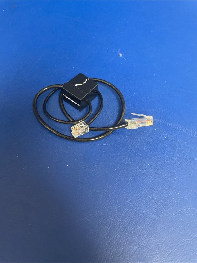 USED Plantronics-CS540 Convertible Wireless Headset Earset System / WORKING