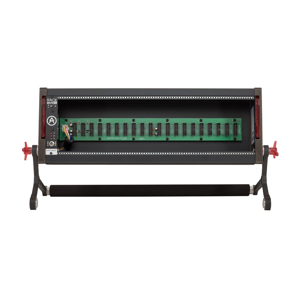 Arturia RackBrute 3U Eurorack Case (Noir)