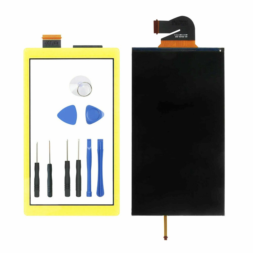 For Nintendo Switch Lite Replacement LCD Screen Display 5.5 " + Touch Digitizer