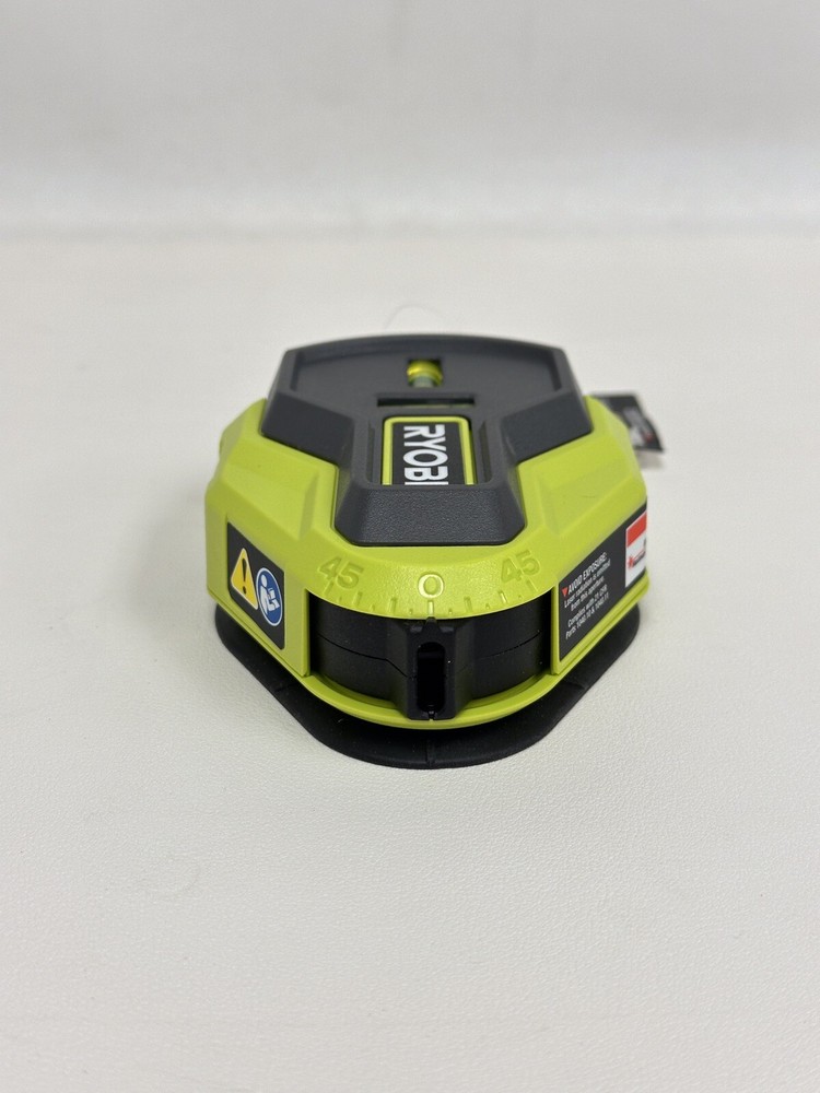 Ryobi AirGrip Laser Level 20' - ELL1004