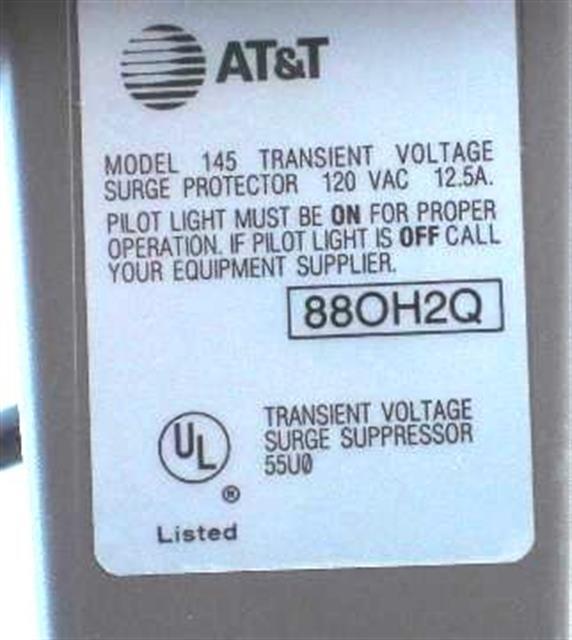 AT&T/Lucent/Avaya 145 Module