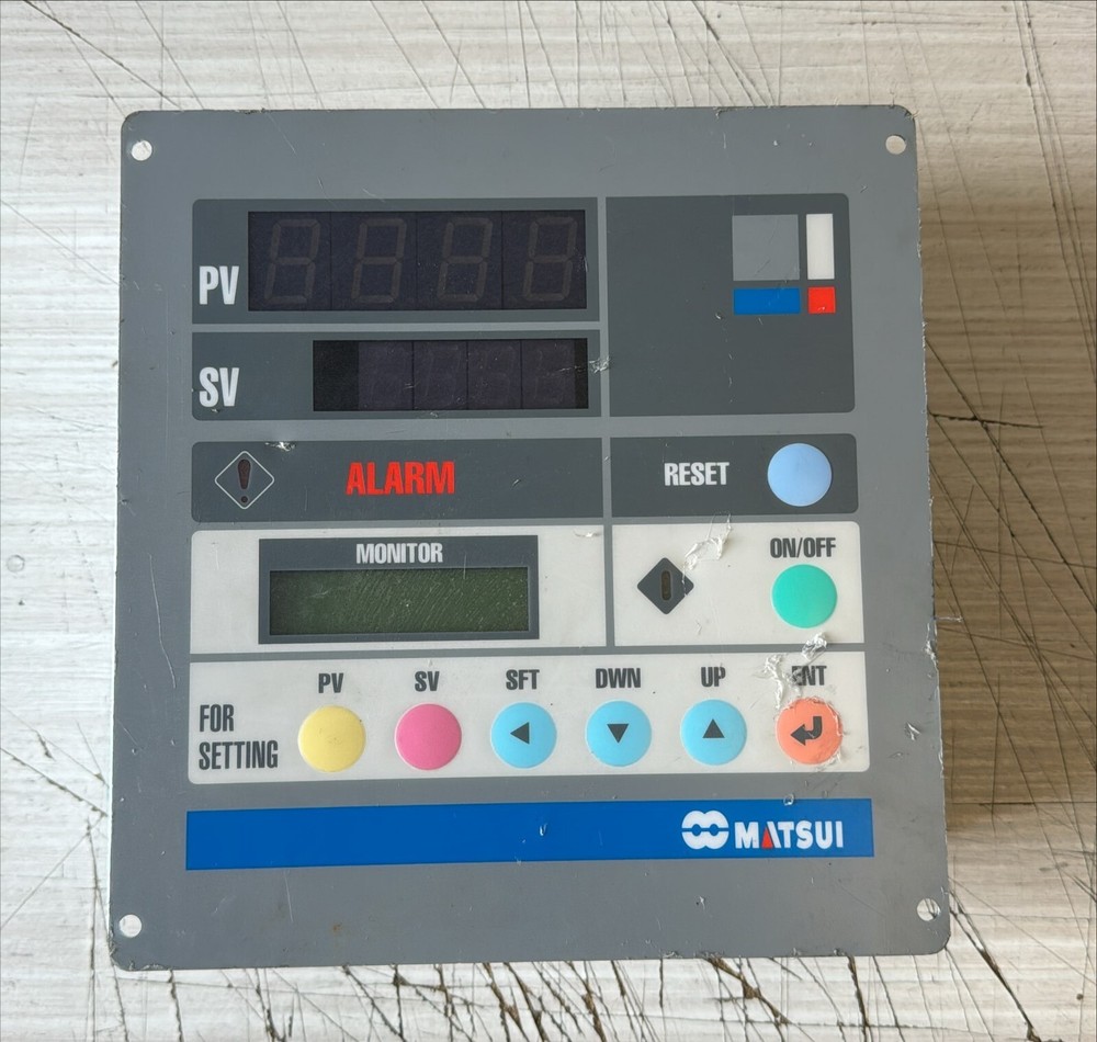 MATSUI MR-980-N DISPLAY CONTROLLER *SAMEDAY SHIP AVAILABLE**