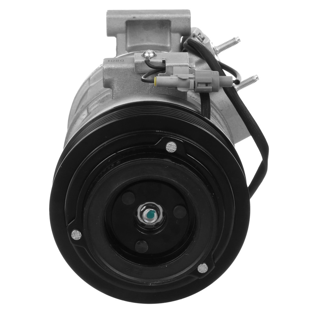 Compressor Compatible With 03-09 Toyota 4Runner