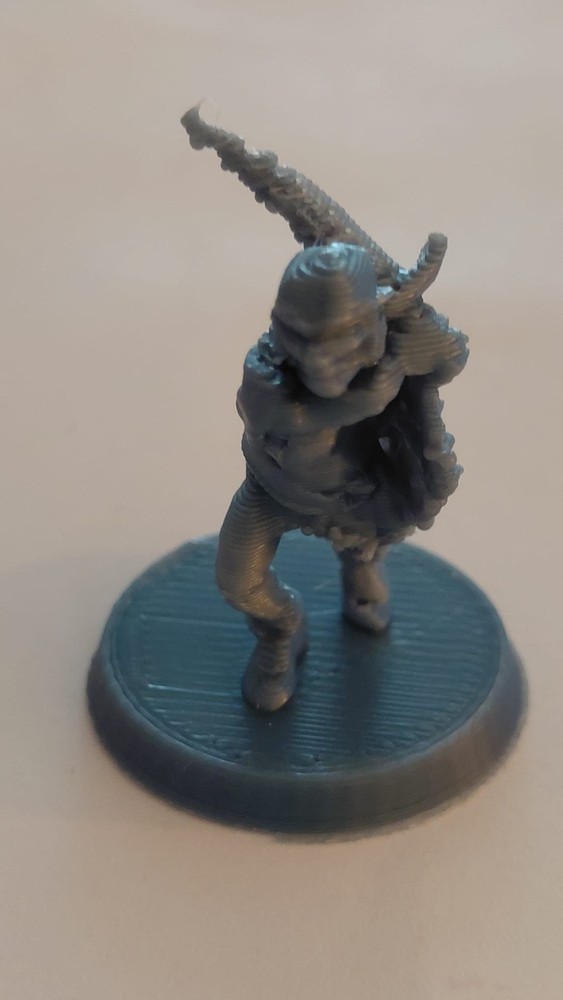 Goblin with Sword & Shield ( No 57) 28mm D&D Figure