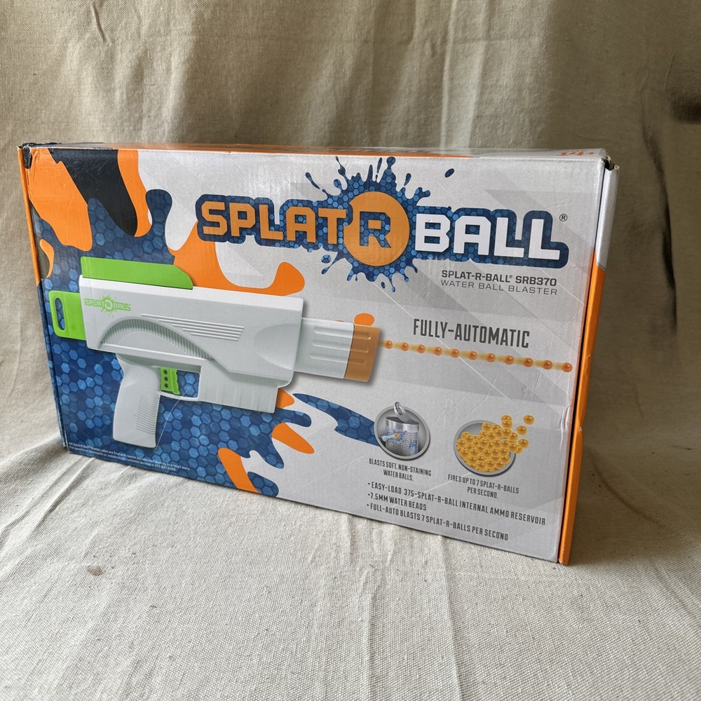 splat r ball gun